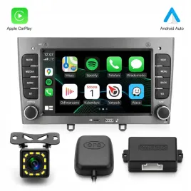 radio-samochodowe-android-carplay-nawigacja-peugeot-408-308-wifi-bluetooth