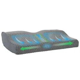 ergonomiczna-poduszka-na-szyje-z-pianka-memory-w-eleganckim-szarym-kolorz
