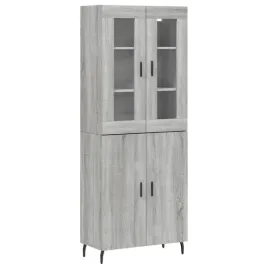 witrynka-szary-dab-sonoma-695x34x180cm-material-drewnopochodny