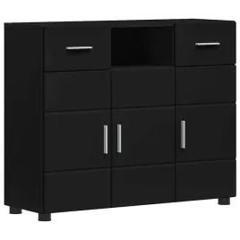 drewniana-szafka-z-szuflada-czarny-885-x-305-x-73-cm