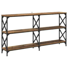 konsola-stare-drewno-156-x-28-x-805-cm-material-drewnopochodny