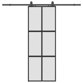 drzwi-przesuwne-z-zestawem-okuc-czarne-76x205cm-szklo-hartowane