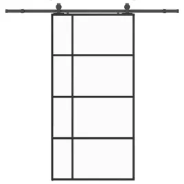 drzwi-przesuwne-z-zestawem-okuc-czarne-1025x205-cm-esg-szklo