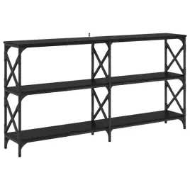 konsola-czarny-dab-156-x-28-x-805-cm-material-drewnopochodny