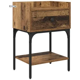 stolik-nocny-z-szuflada-stare-drewno-40-x-29-x-60-cm