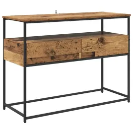 konsola-stare-drewno-100-x-40-x-75-cm-material-drewnopochodny