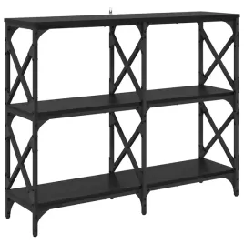 konsola-czarny-dab-100-x-28-x-805-cm-material-drewnopochodny