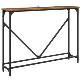 konsola-stare-drewno-102-x-23-x-75-cm-material-drewnopochodny