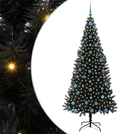 choinka-z-300-diodami-led-z-podstawa-czarny-210-cm-pvc