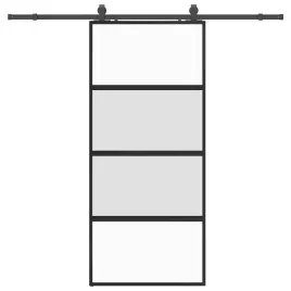 drzwi-przesuwne-z-zestawem-okuc-czarne-90x205cm-szklo-hartowane