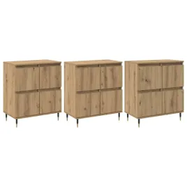komody-3-pcs-dab-artisan-180-x-35-x-70-cm