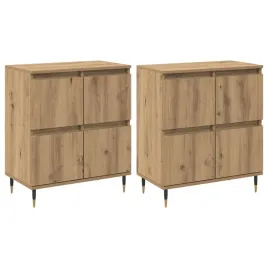 komody-2-pcs-dab-artisan-120-x-35-x-70-cm
