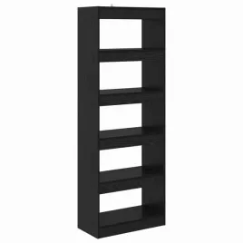 szafka-na-ksiazki-czarny-dab-60-x-30-x-166-cm