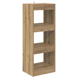 szafka-na-ksiazki-dab-artisan-40-x-30-x-103-cm
