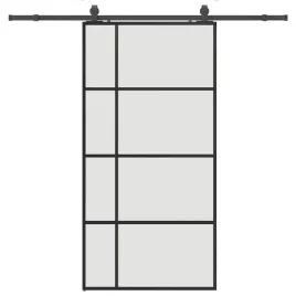 drzwi-przesuwne-z-zestawem-okuc-czarne-1025x205-cm-esg-szklo