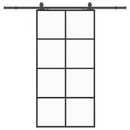 drzwi-przesuwne-z-zestawem-okuc-czarne-1025x205-cm-esg-szklo