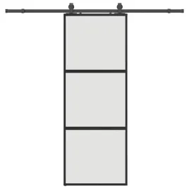 drzwi-przesuwne-z-zestawem-okuc-czarne-76x205cm-szklo-hartowane