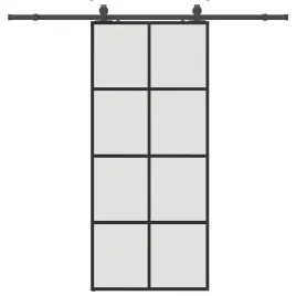 drzwi-przesuwne-z-zestawem-okuc-czarne-90x205-cm-esg-szklo