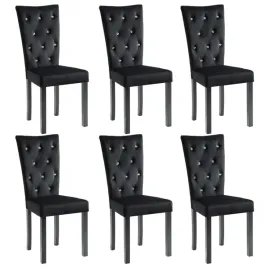 krzesla-stolowe-6-szt-czarne-obite-aksamitem