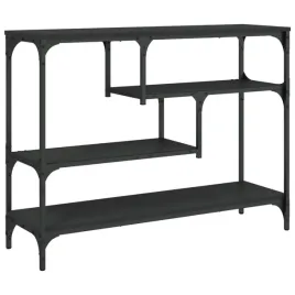 stolik-konsolowy-czarny-100x30x75-cm