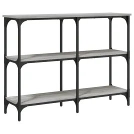 stolik-konsolowy-szary-dab-sonoma-100x29x75-cm