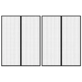 moskitiera-na-drzwi-z-magnesami-2-szt-czarna-230x160-cm