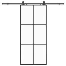 drzwi-przesuwne-z-zestawem-okuc-czarne-90x205-cm-esg-szklo