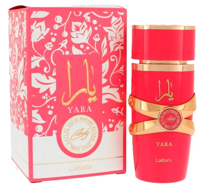 Perfumy Arabskie Lattafa Yara Candy 100 ml EDP