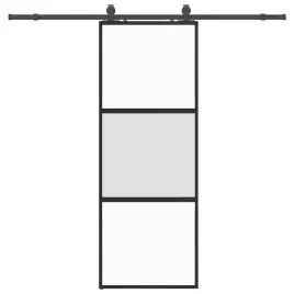 drzwi-przesuwne-z-zestawem-okuc-czarne-76x205cm-szklo-hartowane