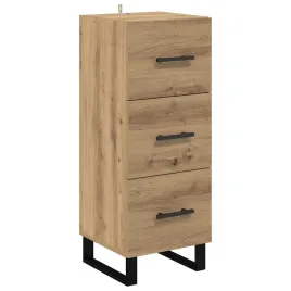 bufet-z-szuflada-dab-rzemieslniczy-345-x-34-x-90-cm