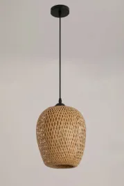 bambusowa-lampa-wiszaca-sufitowa-35-cm-naturalna-1xe27-bezowo-czarna