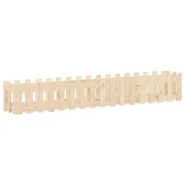 rabata-ogrodowa-z-plotkiem-200x30x30-cm-drewno-sosnowe