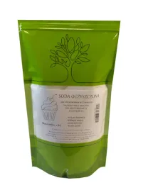 Zdjęcie produktu SODA OCZYSZCZONA 1kg wodorowęglan sodu Ecobi