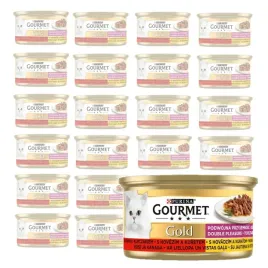purina-gourmet-gold-z-wolowina-i-kurczakiem-mokra-karma-dla-kota-24x-85g