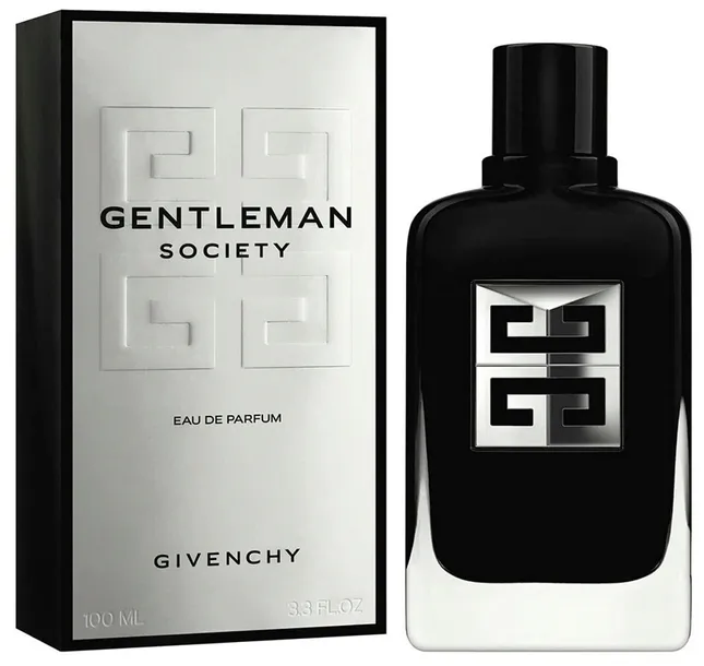 Givenchy Gentelman Society 100 ml EDP - Perfumy dla mężczyzn