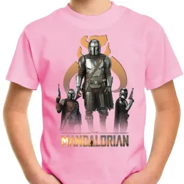 t-shirt-koszulka-dla-dziecka-the-mandalorian-128-super-jakosc