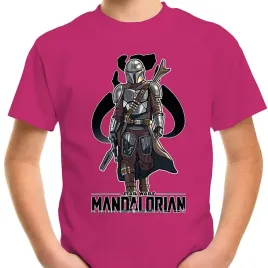 t-shirt-koszulka-dla-dziecka-the-mandalorian-104-super-jakosc