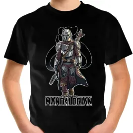 t-shirt-koszulka-dla-dziecka-the-mandalorian-128-super-jakosc