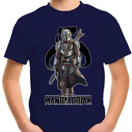 t-shirt-koszulka-dla-dziecka-the-mandalorian-116-super-jakosc