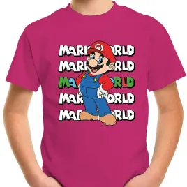 t-shirt-koszulka-dla-dziecka-super-mario-bros-164-super-jakosc