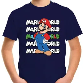 t-shirt-koszulka-dla-dziecka-super-mario-bros-164-super-jakosc