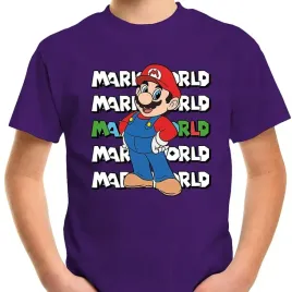 t-shirt-koszulka-dla-dziecka-super-mario-bros-152-super-jakosc