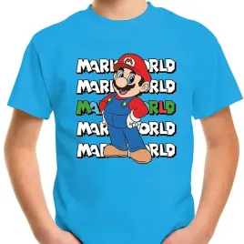 t-shirt-koszulka-dla-dziecka-super-mario-bros-128-super-jakosc