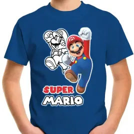 t-shirt-koszulka-dla-dziecka-super-mario-bros-104-super-jakosc
