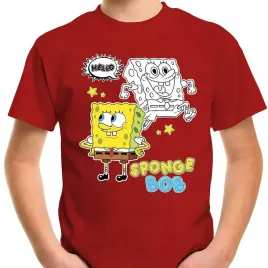 t-shirt-koszulka-dla-dziecka-spongebob-164-super-jakosc