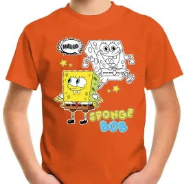 t-shirt-koszulka-dla-dziecka-spongebob-164-super-jakosc