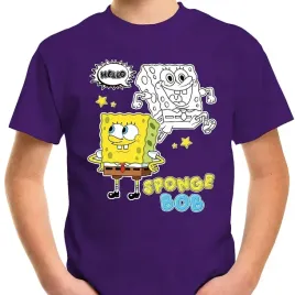 t-shirt-koszulka-dla-dziecka-spongebob-128-super-jakosc