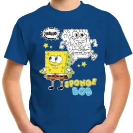 t-shirt-koszulka-dla-dziecka-spongebob-164-super-jakosc