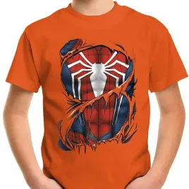 t-shirt-koszulka-dla-dziecka-spiderman-164-super-jakosc