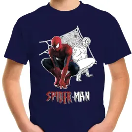 t-shirt-koszulka-dla-dziecka-spiderman-164-super-jakosc